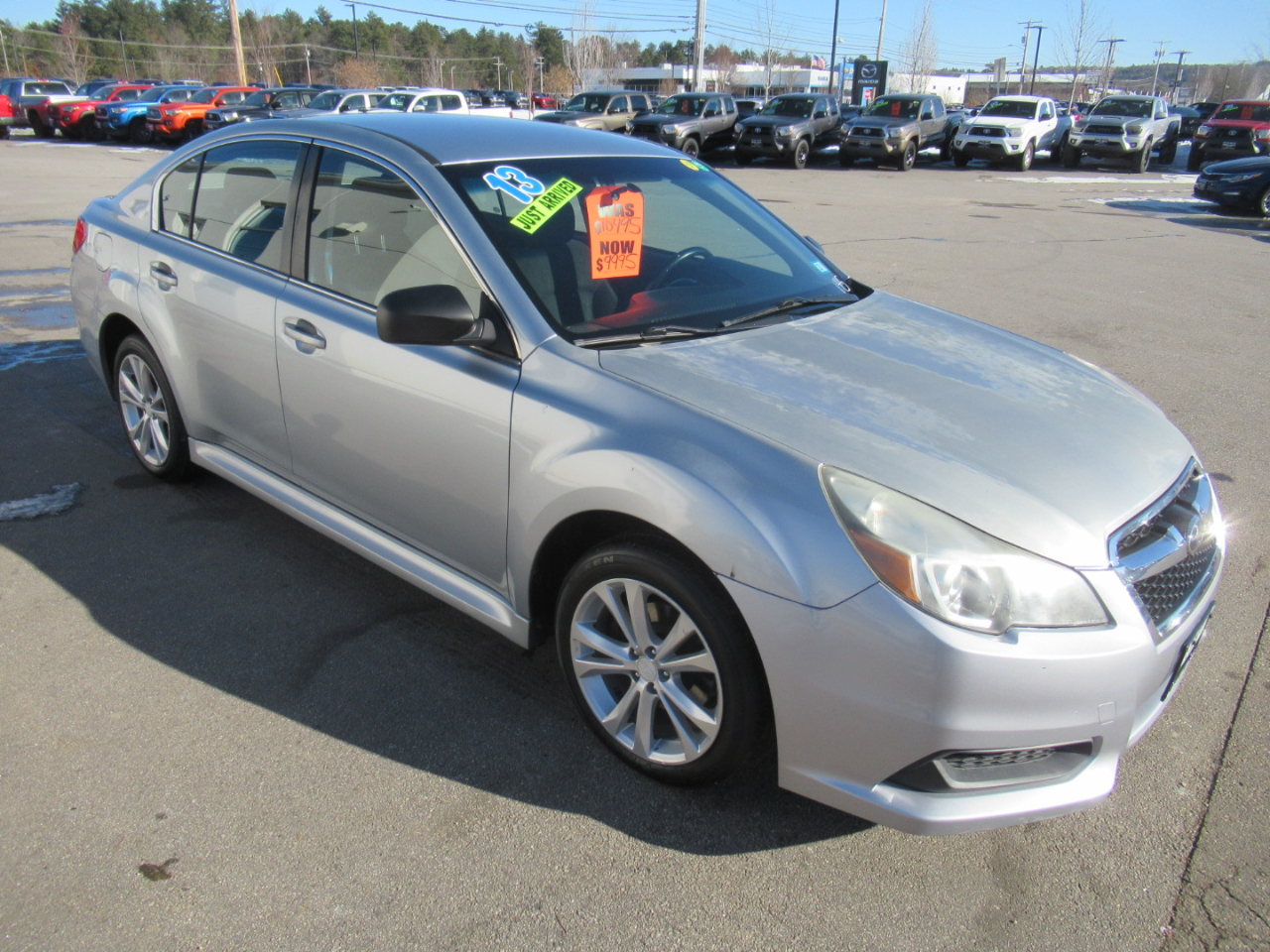 Subaru Legacy  2014