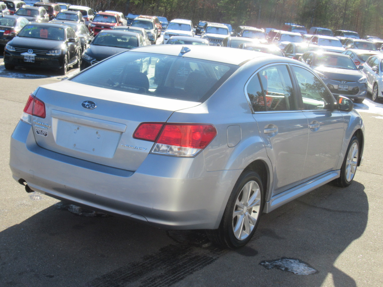 Subaru Legacy  2014