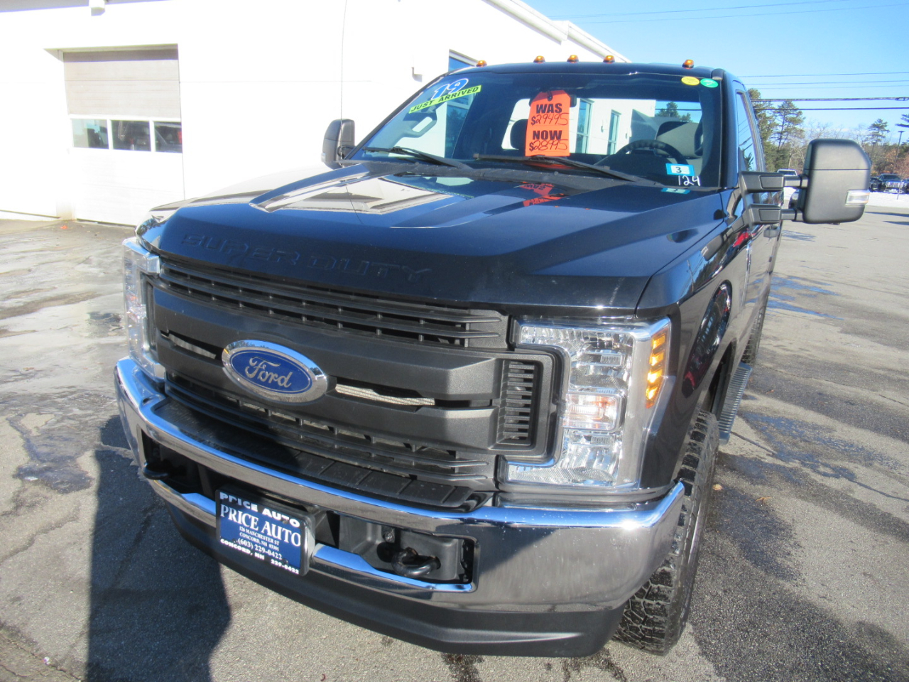 Ford F-350 SD  2019