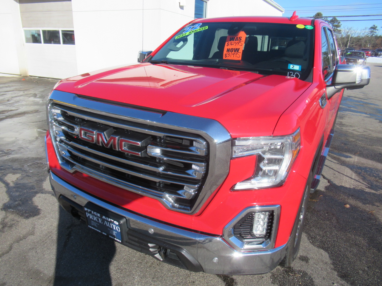 GMC Sierra 1500 Limited  2022