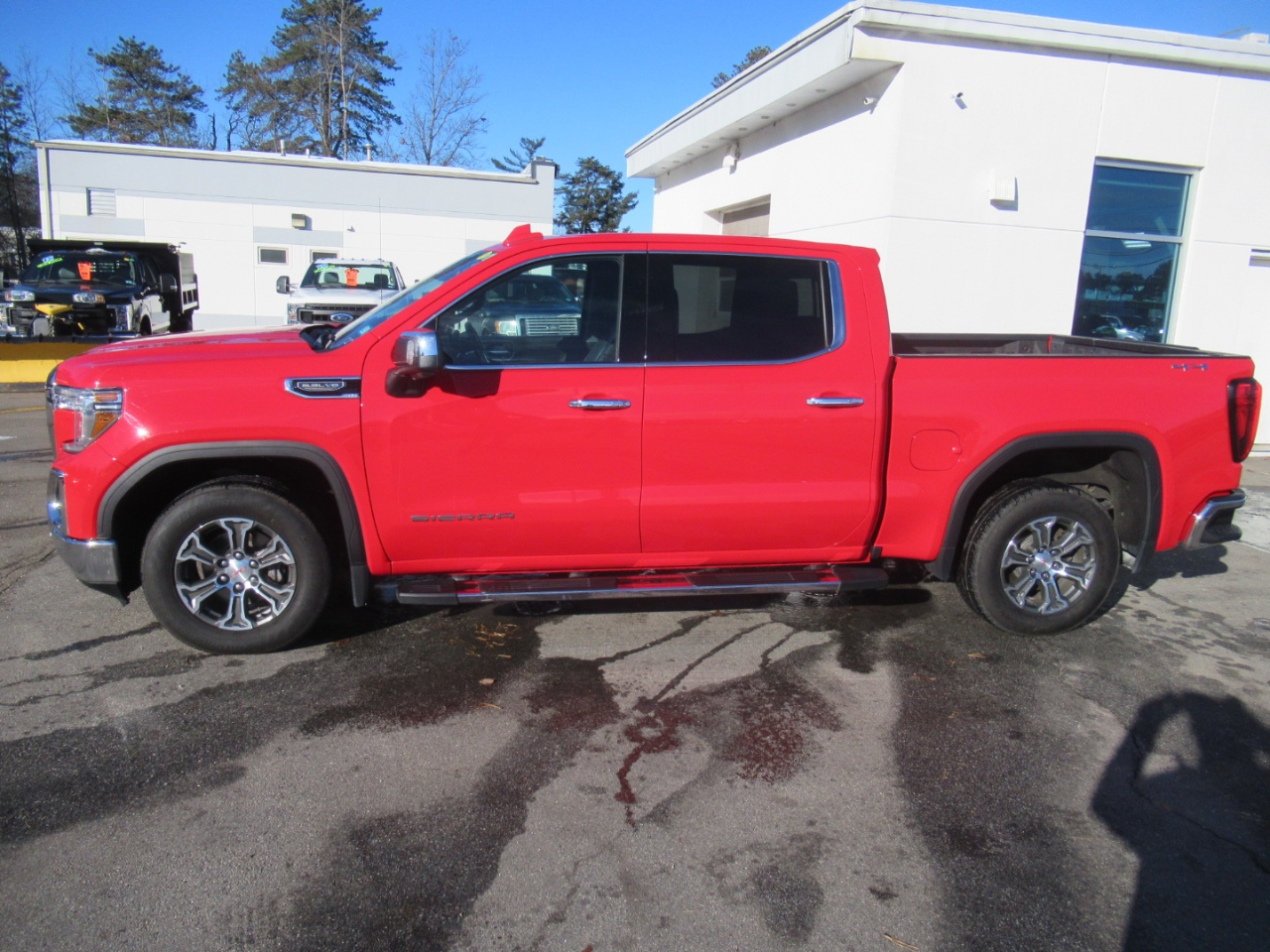 GMC Sierra 1500 Limited  2022
