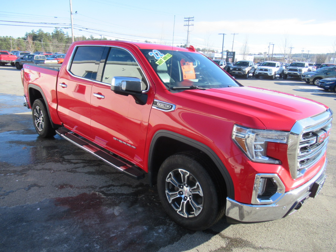 GMC Sierra 1500 Limited  2022