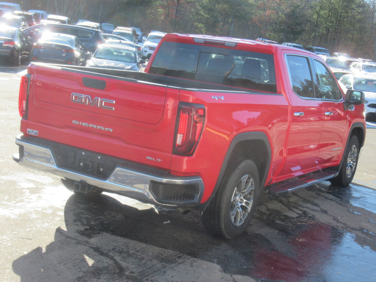 GMC Sierra 1500 Limited  2022