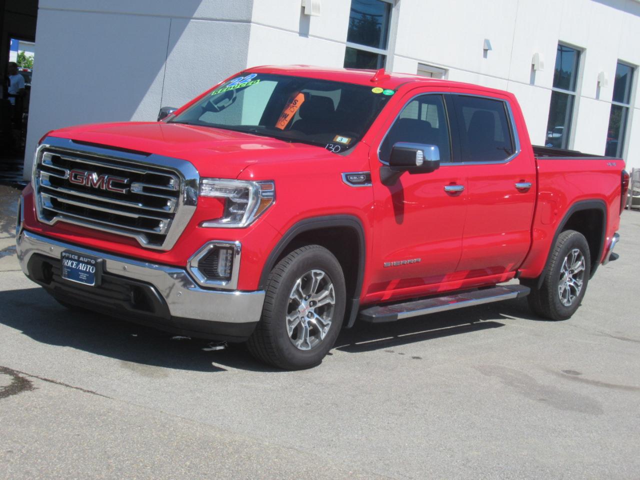 GMC Sierra 1500 Limited  2022