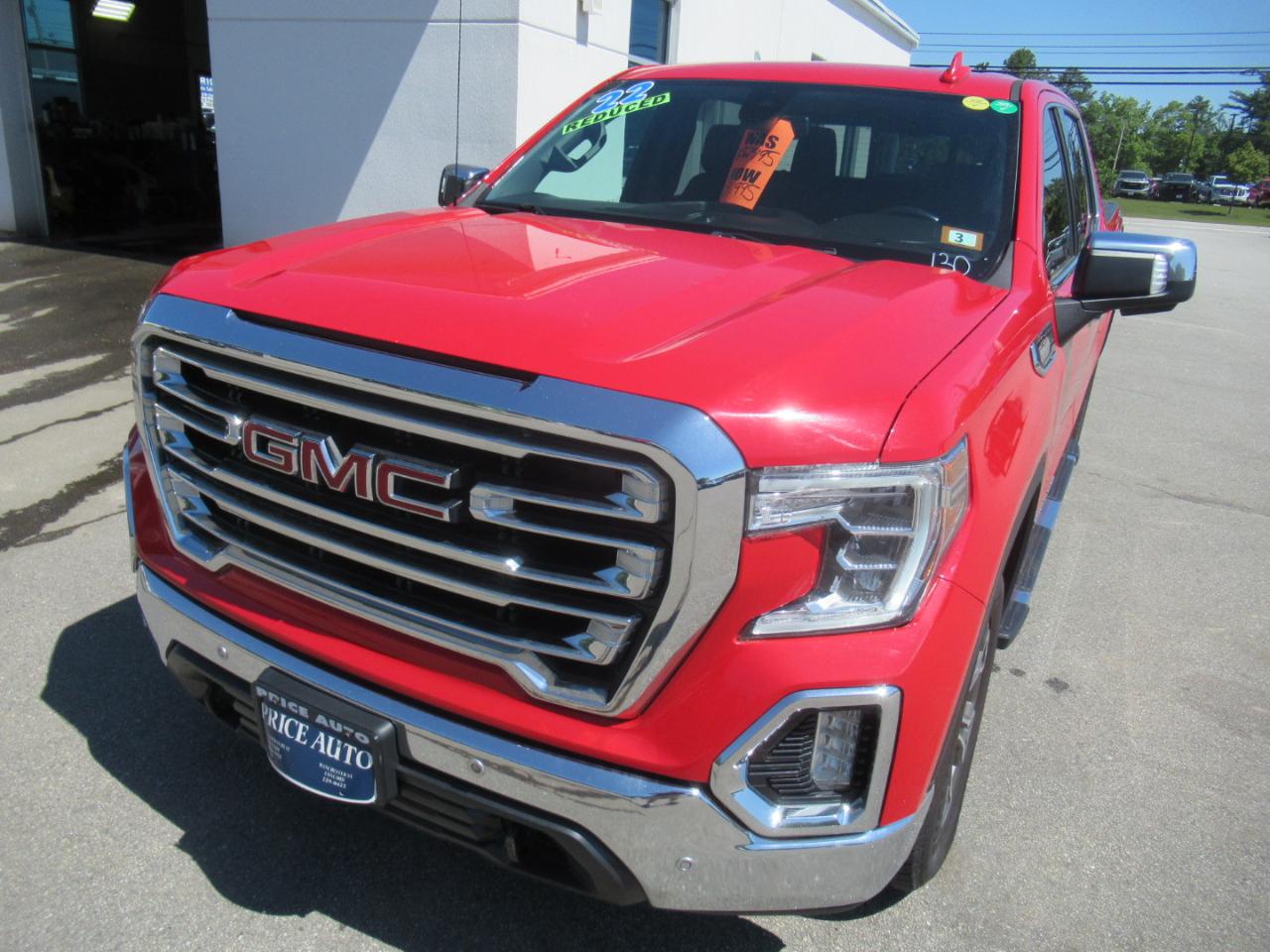 GMC Sierra 1500 Limited  2022