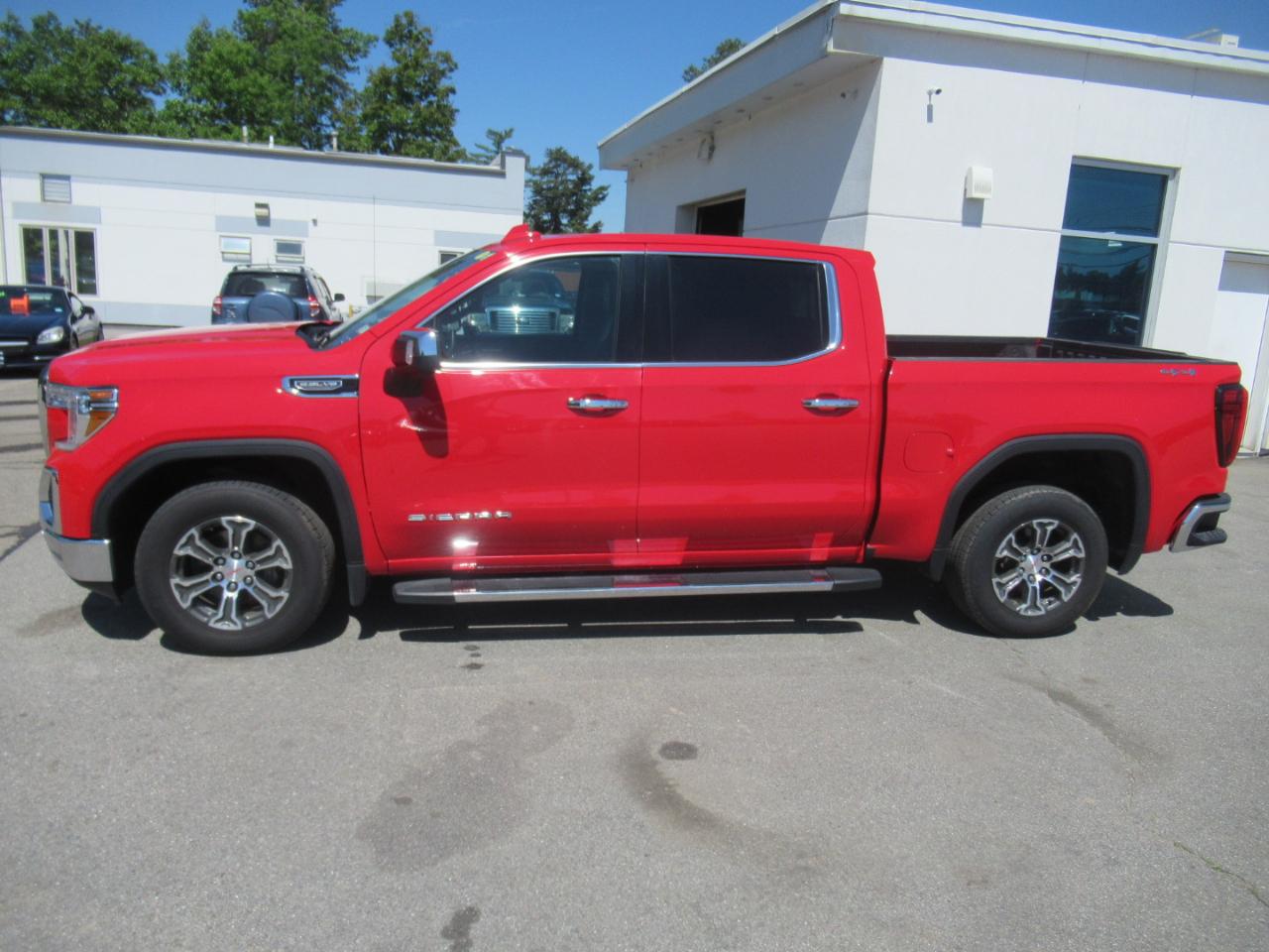 GMC Sierra 1500 Limited  2022