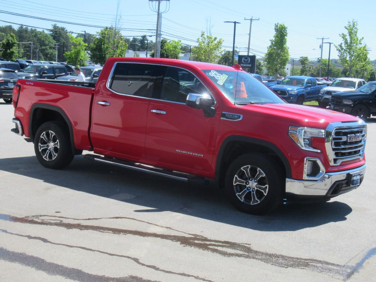 GMC Sierra 1500 Limited  2022