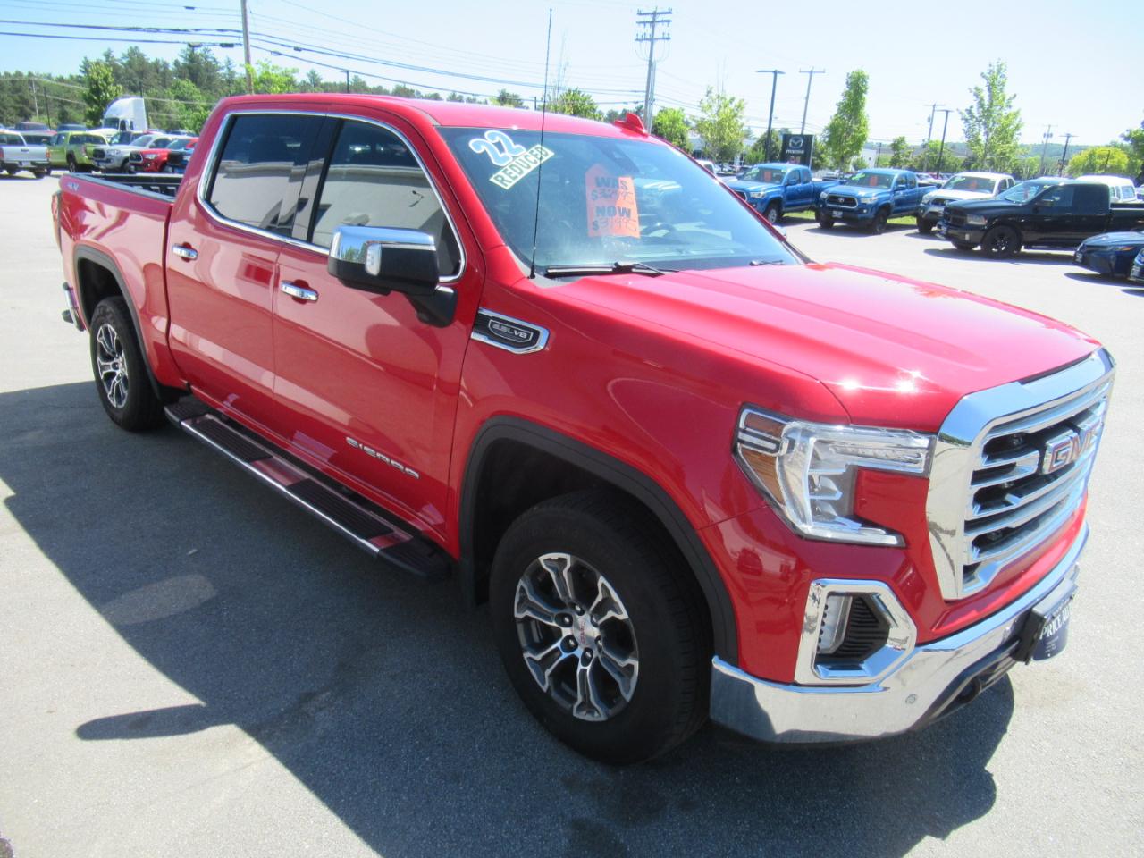 GMC Sierra 1500 Limited  2022