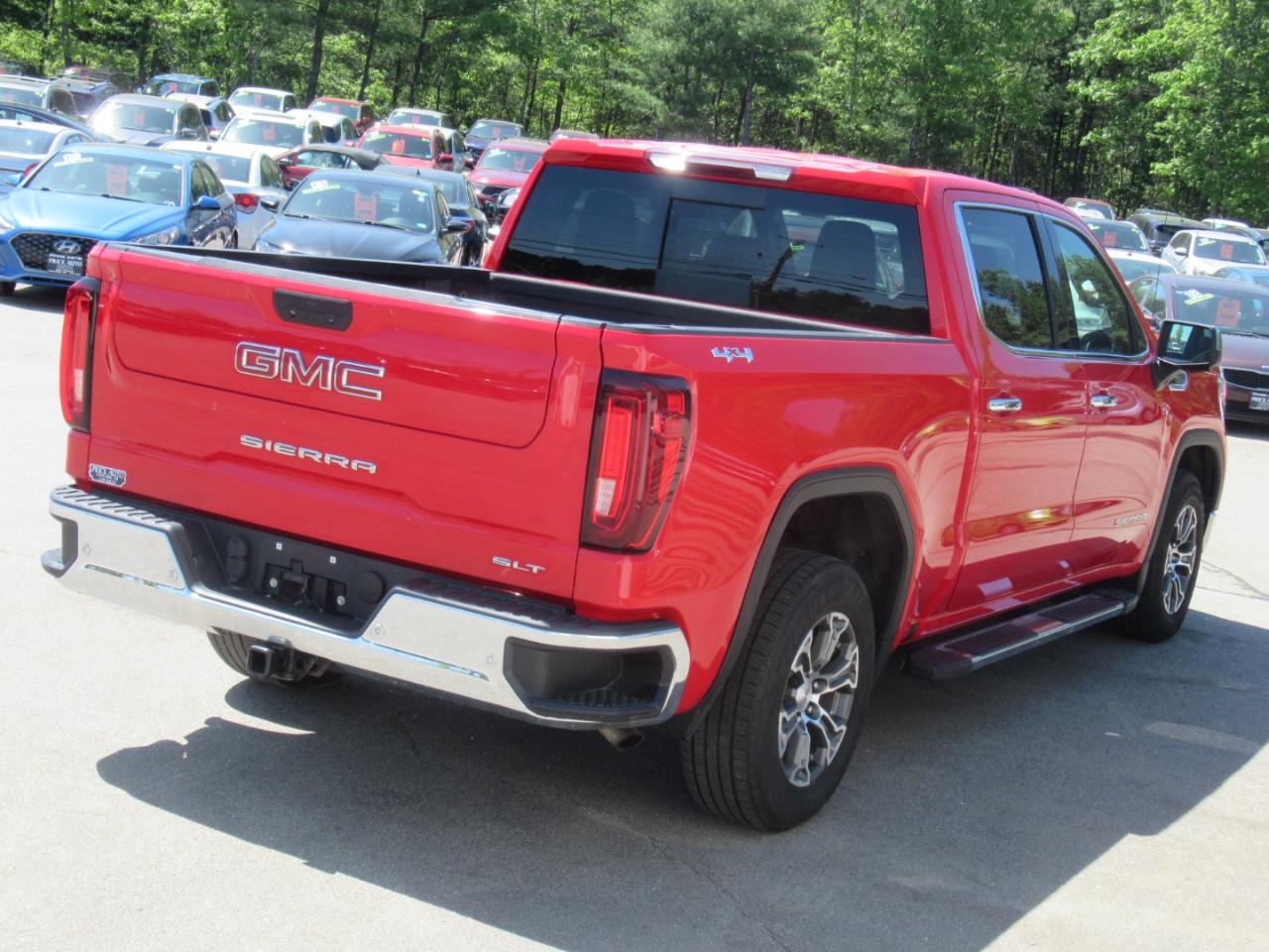 GMC Sierra 1500 Limited  2022