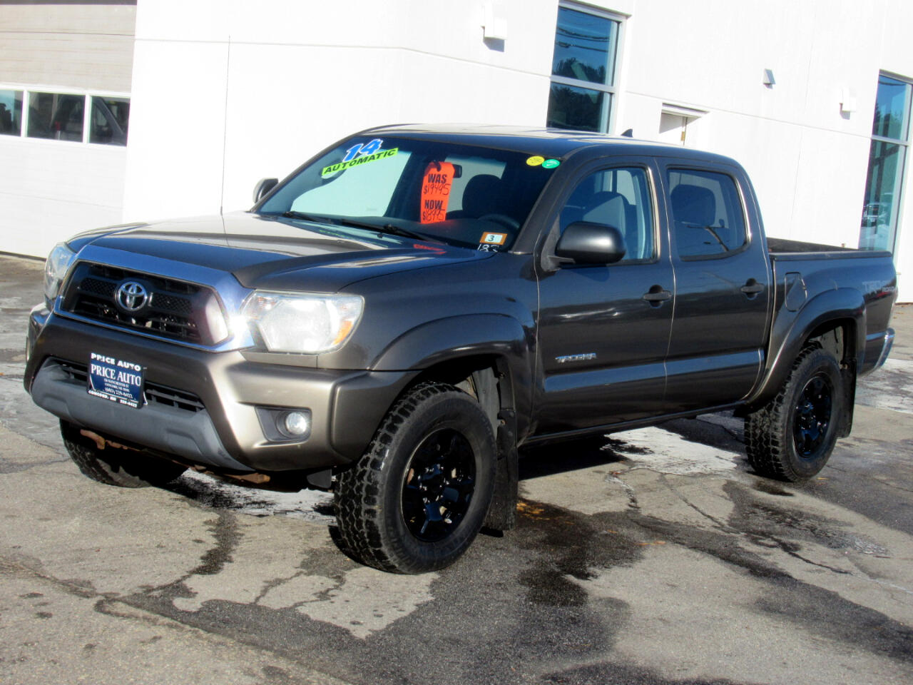 Toyota Tacoma  2015