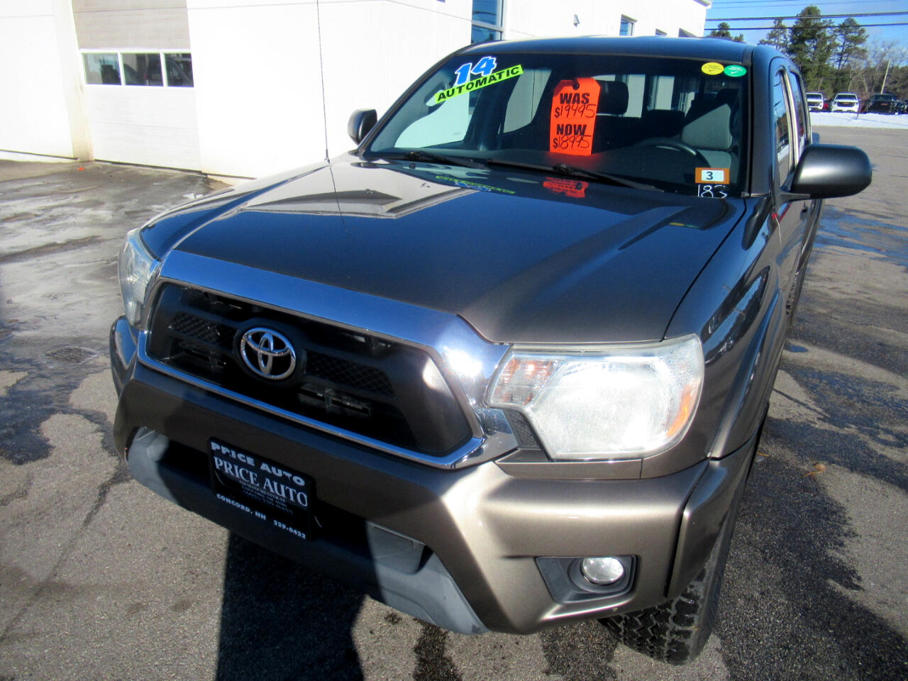 Toyota Tacoma  2015