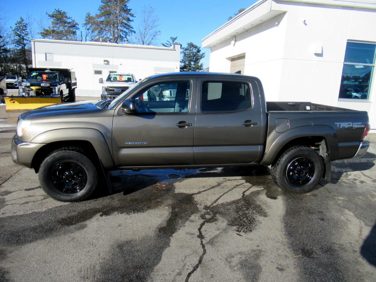 Toyota Tacoma  2015