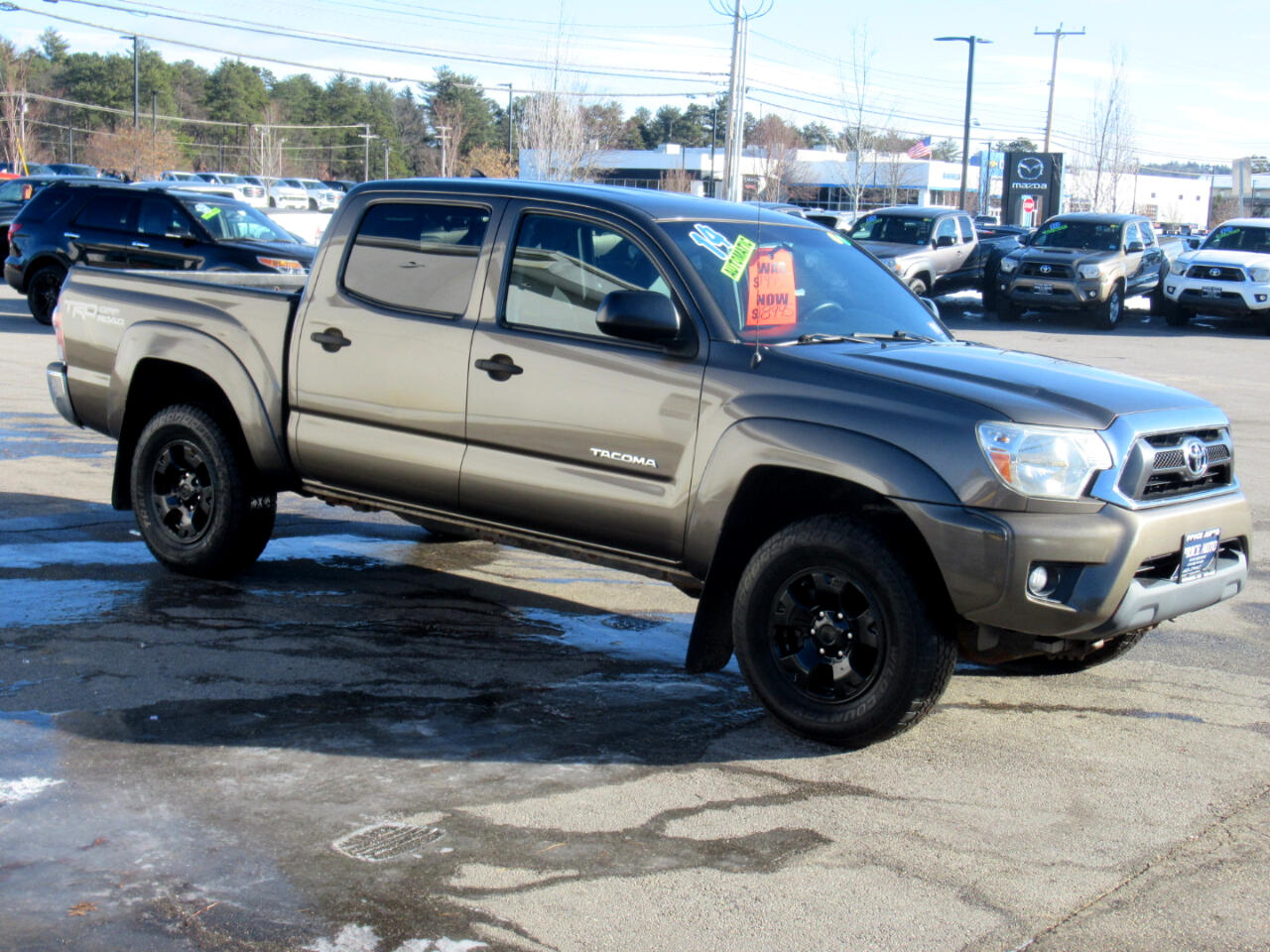 Toyota Tacoma  2015