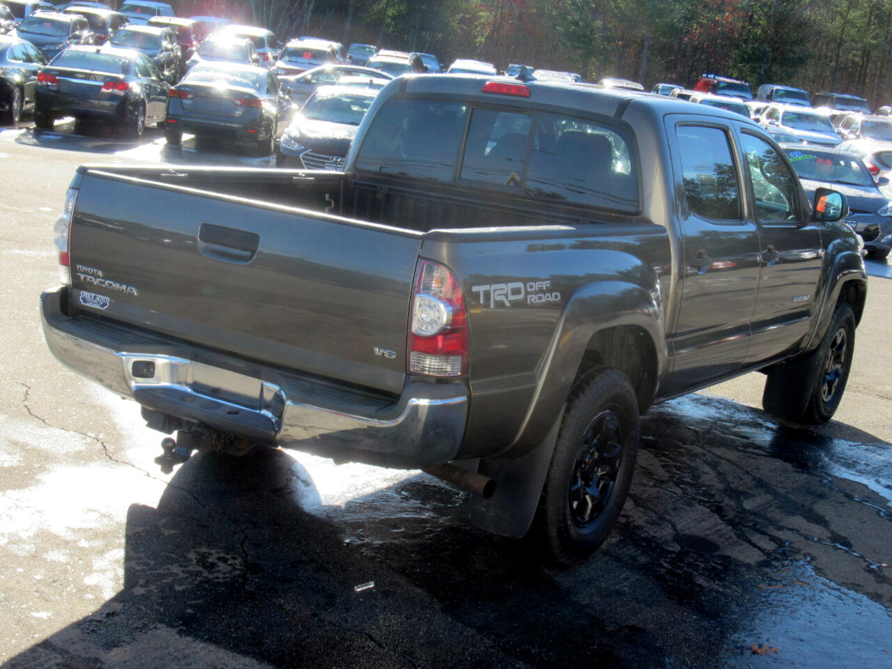 Toyota Tacoma  2015