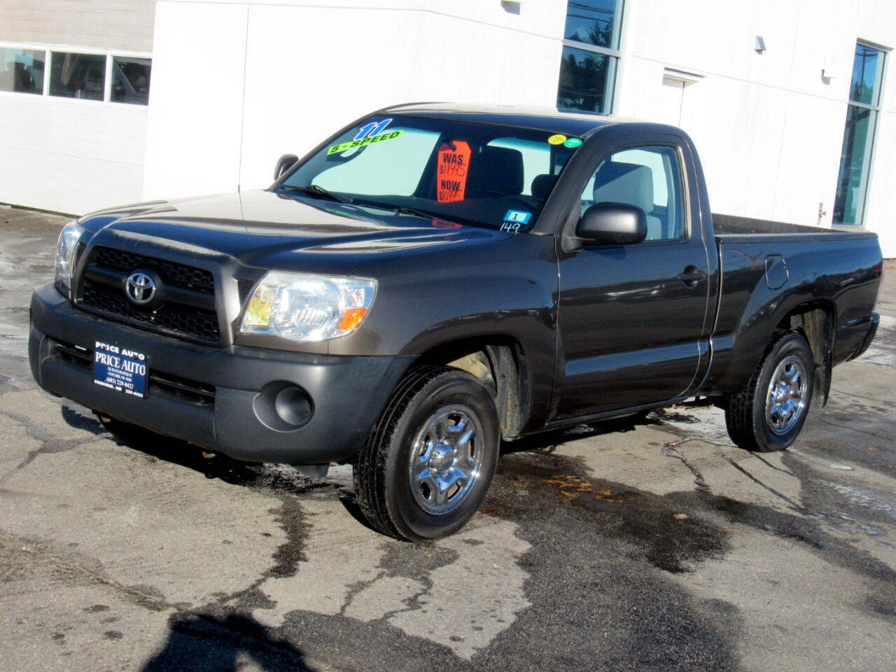Toyota Tacoma  2011