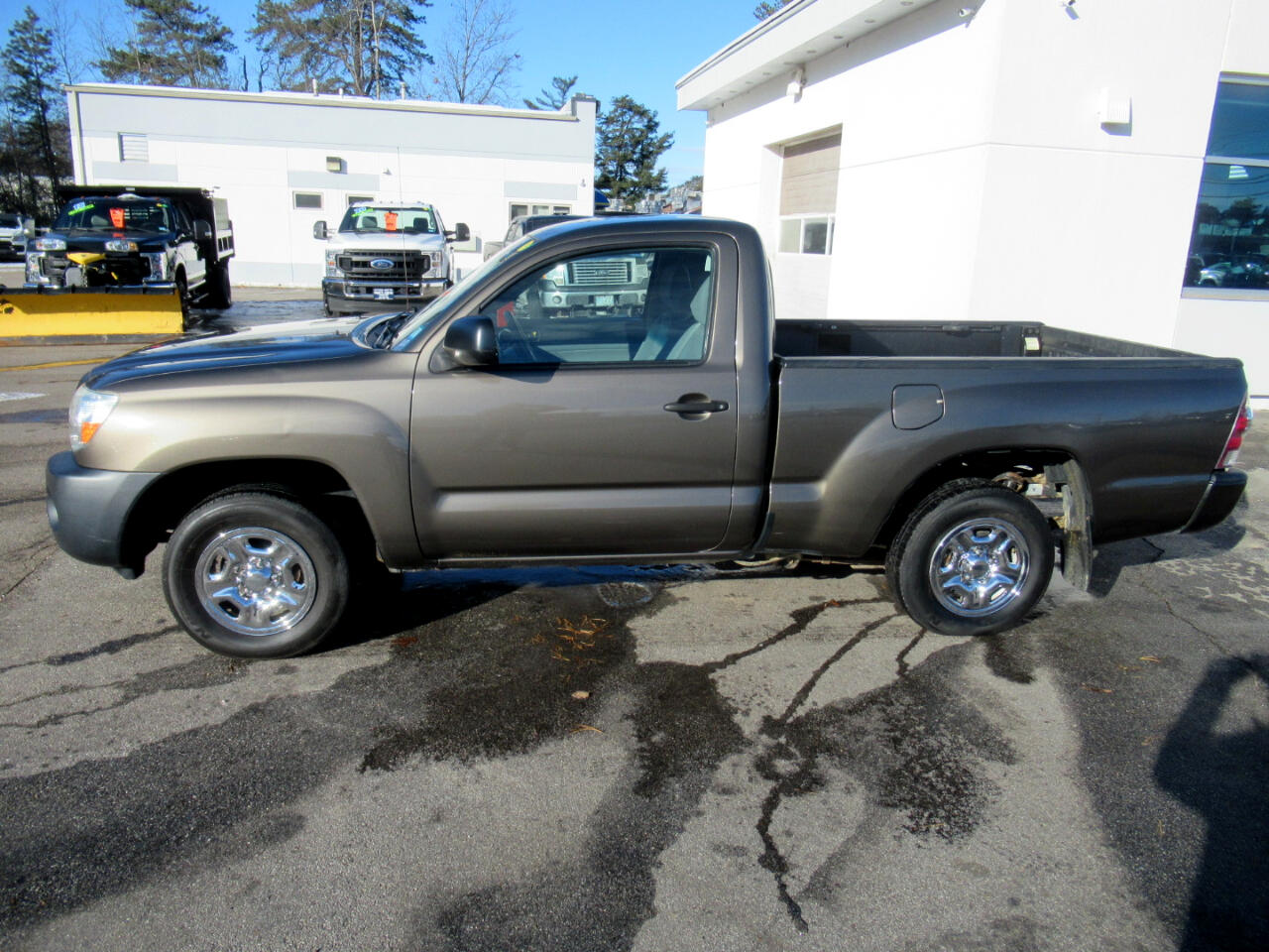 Toyota Tacoma  2011
