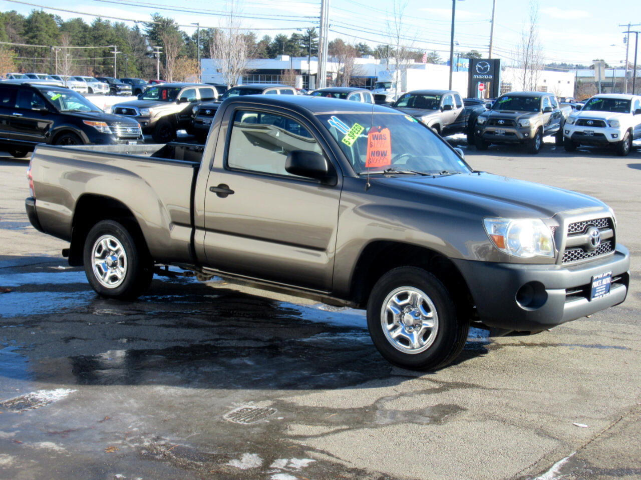 Toyota Tacoma  2011