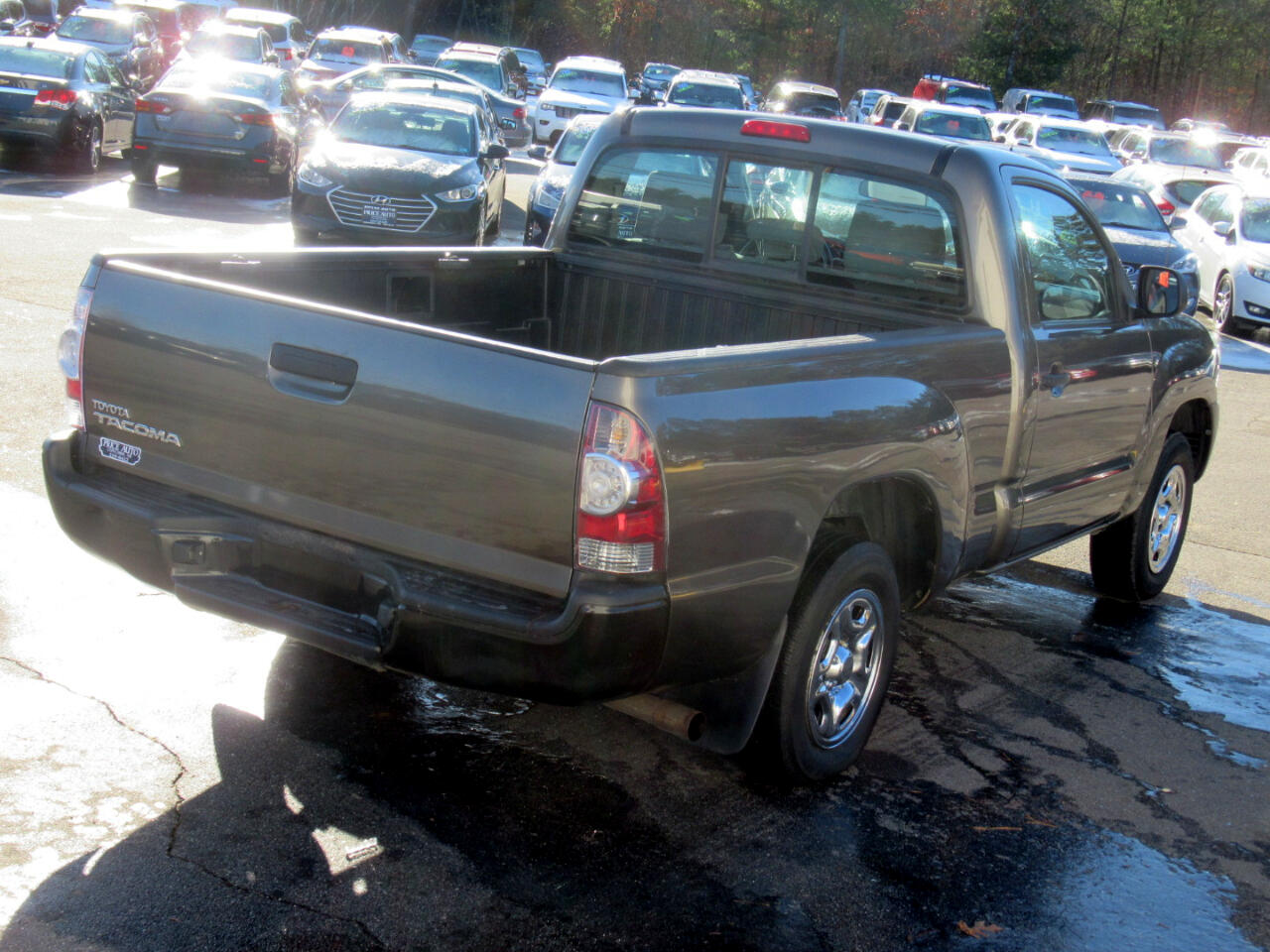 Toyota Tacoma  2011