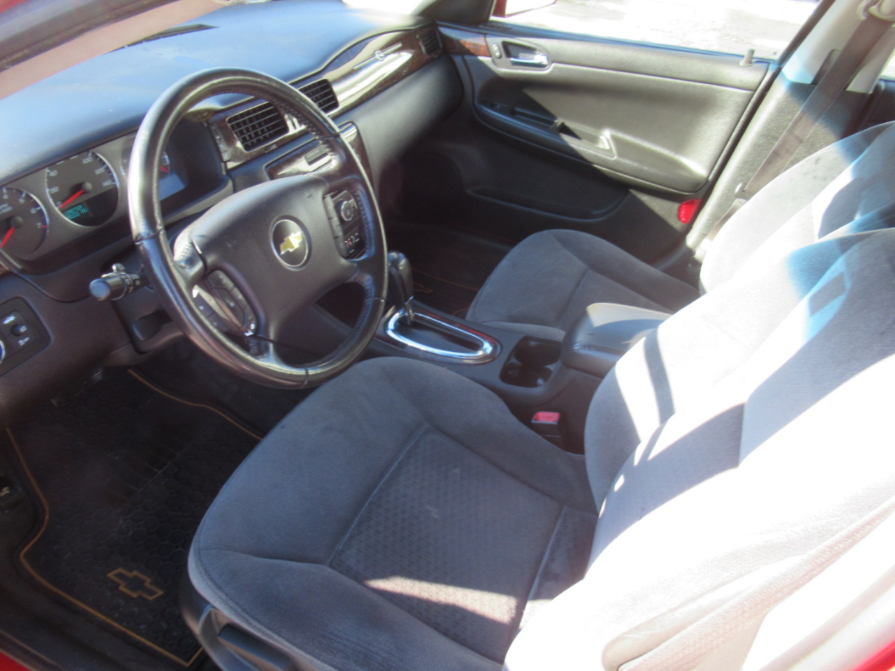 Chevrolet Impala  2012