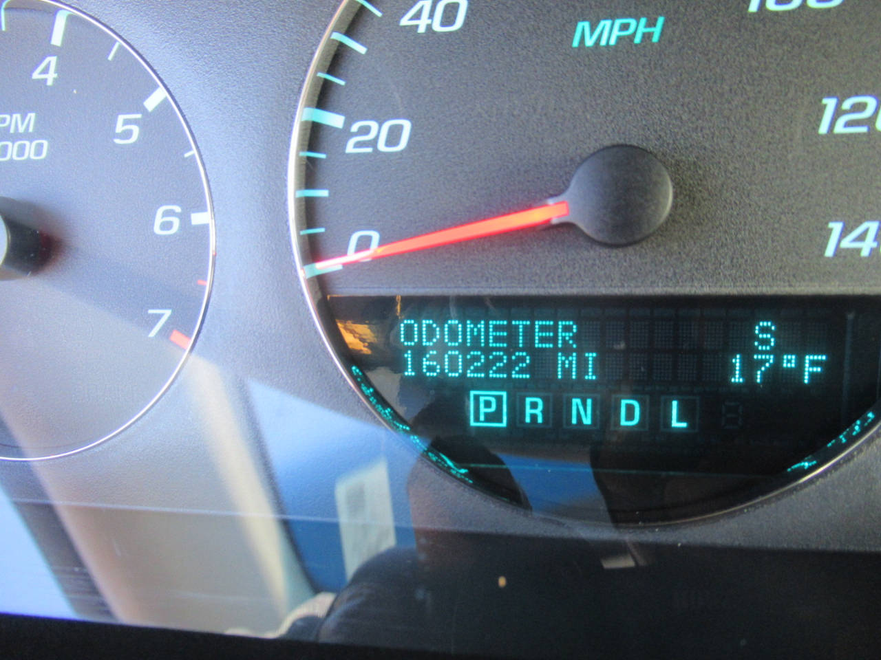 Chevrolet Impala  2012