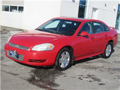 2012 Chevrolet Impala 