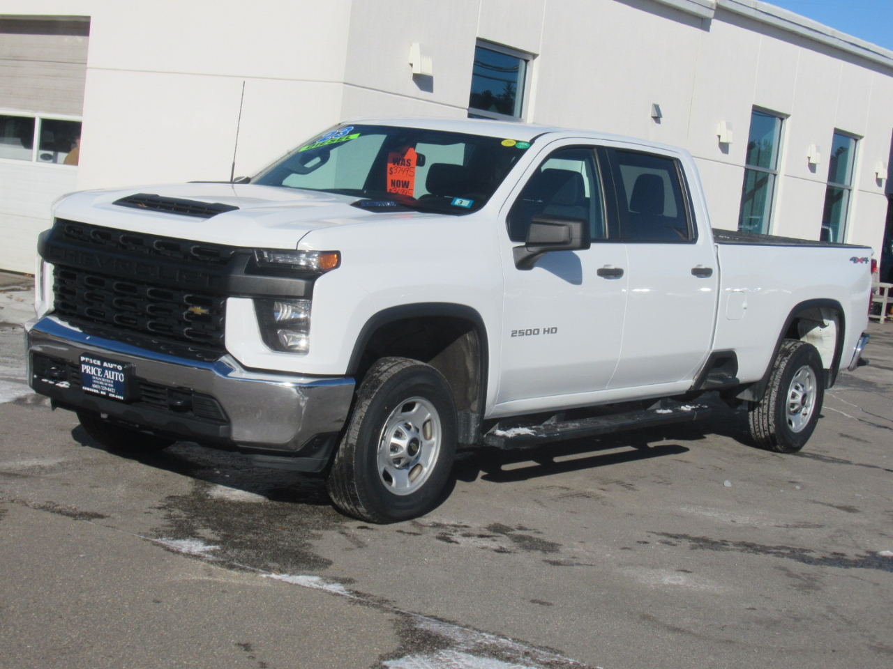 Chevrolet Silverado 2500HD  2023