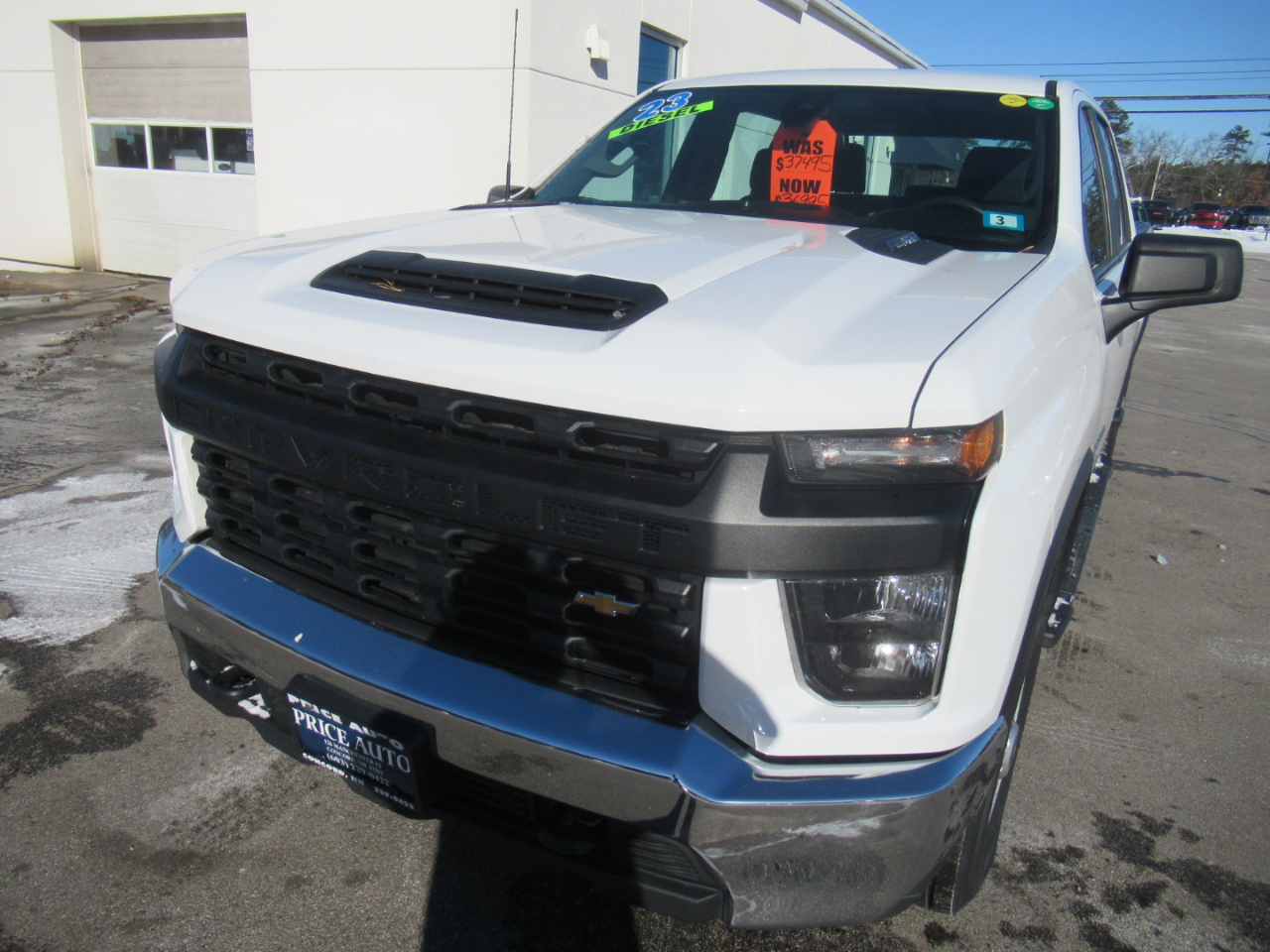 Chevrolet Silverado 2500HD  2023