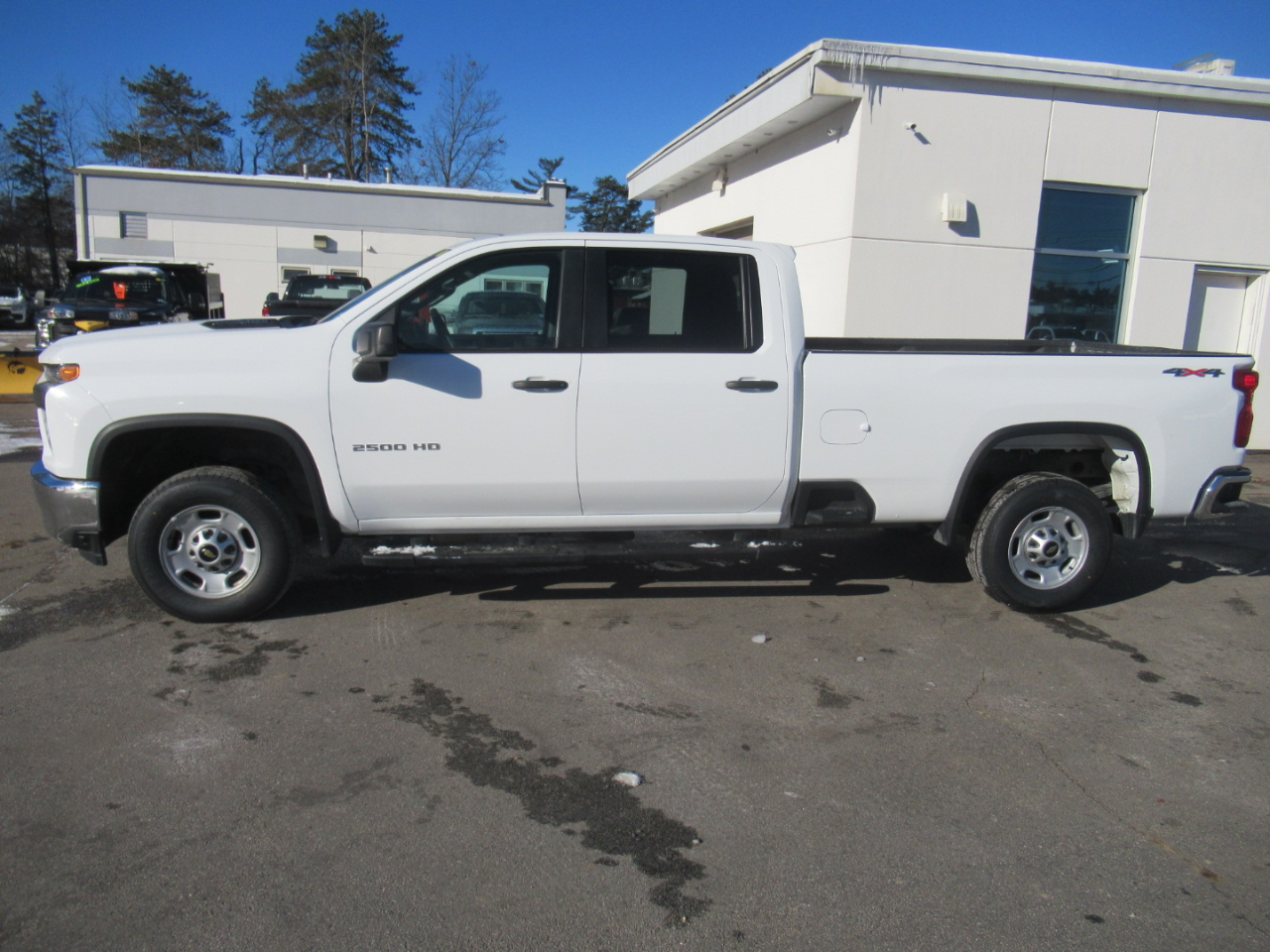 Chevrolet Silverado 2500HD  2023