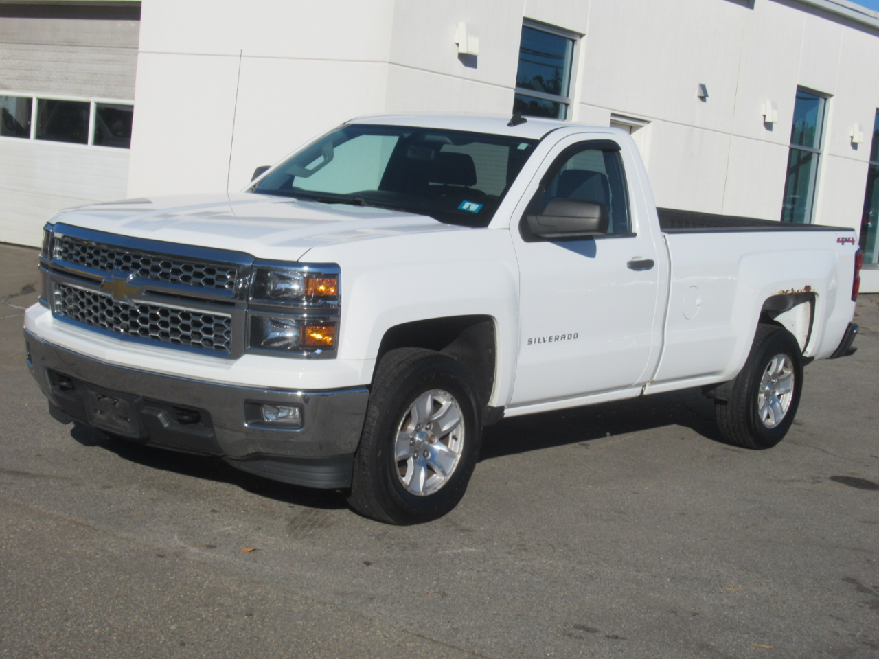 Chevrolet Silverado 1500  2014