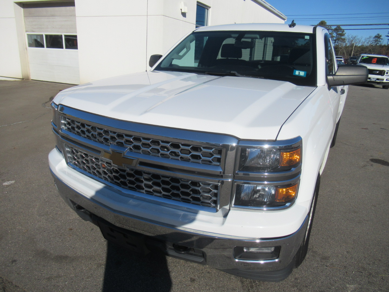 Chevrolet Silverado 1500  2014