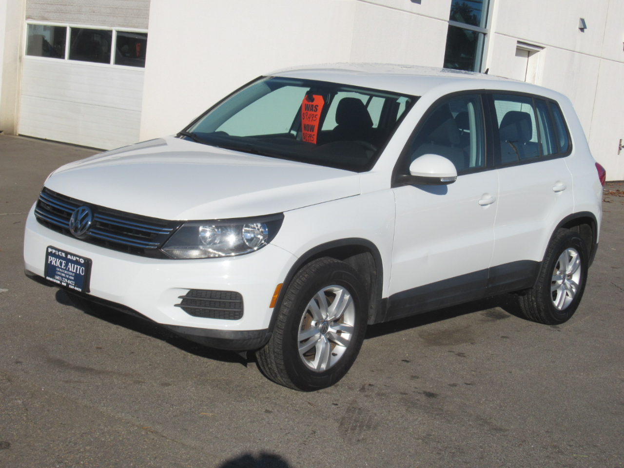 Volkswagen Tiguan  2017