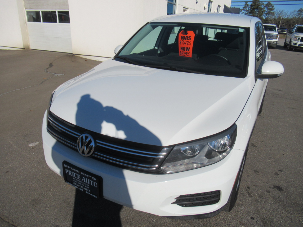 Volkswagen Tiguan  2017