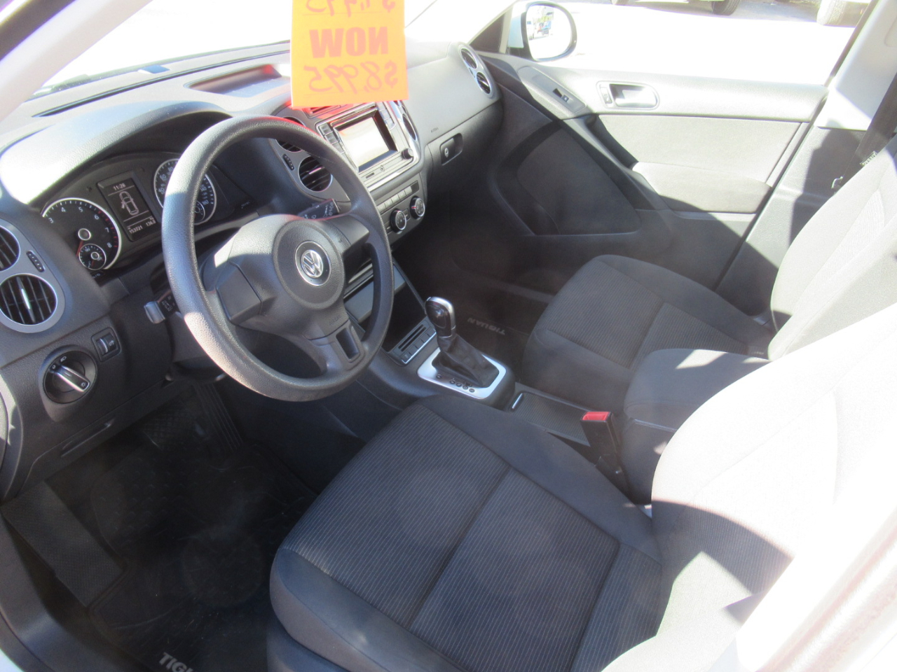 Volkswagen Tiguan  2017