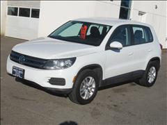 2017 Volkswagen Tiguan 