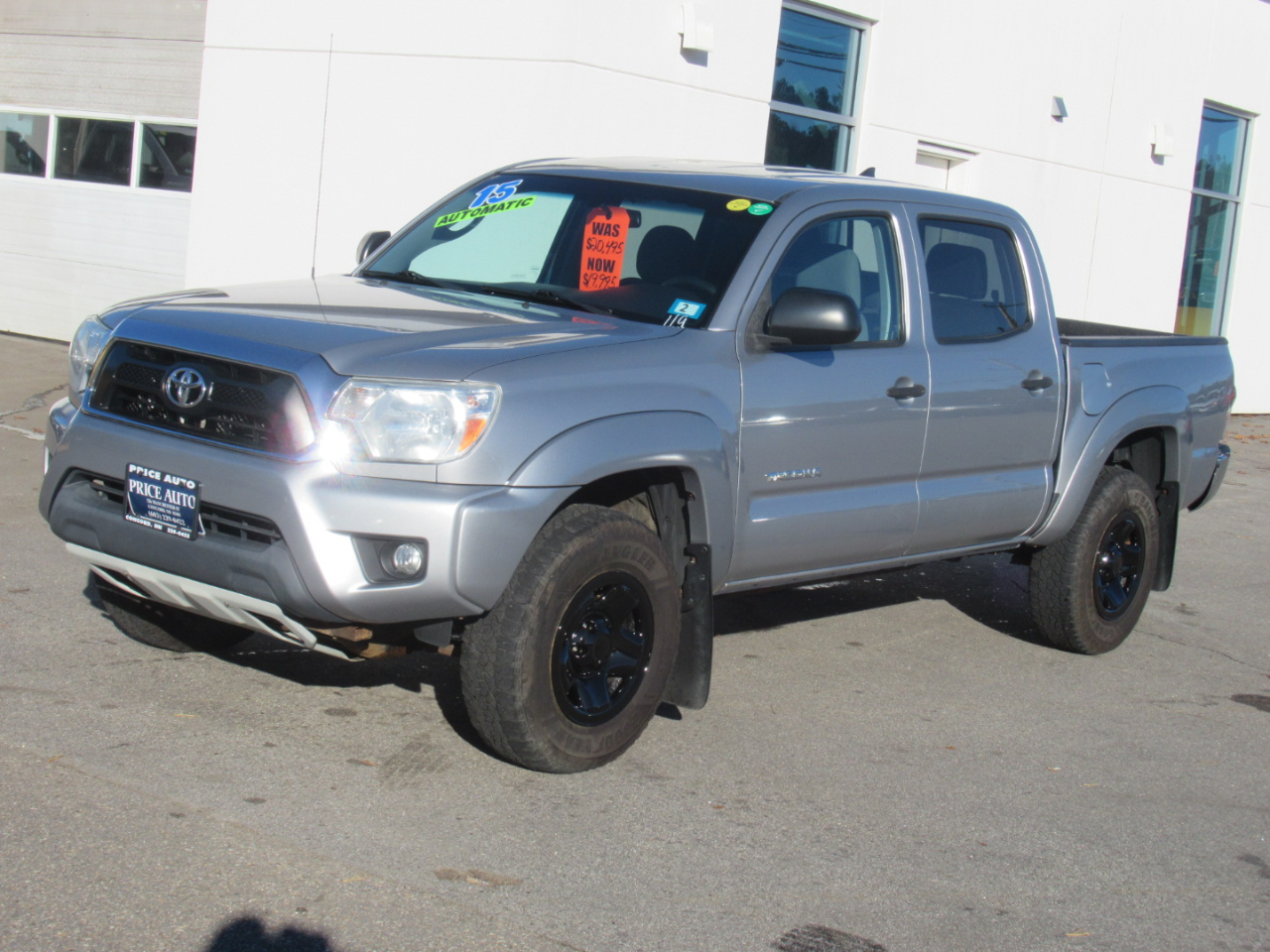Toyota Tacoma  2015