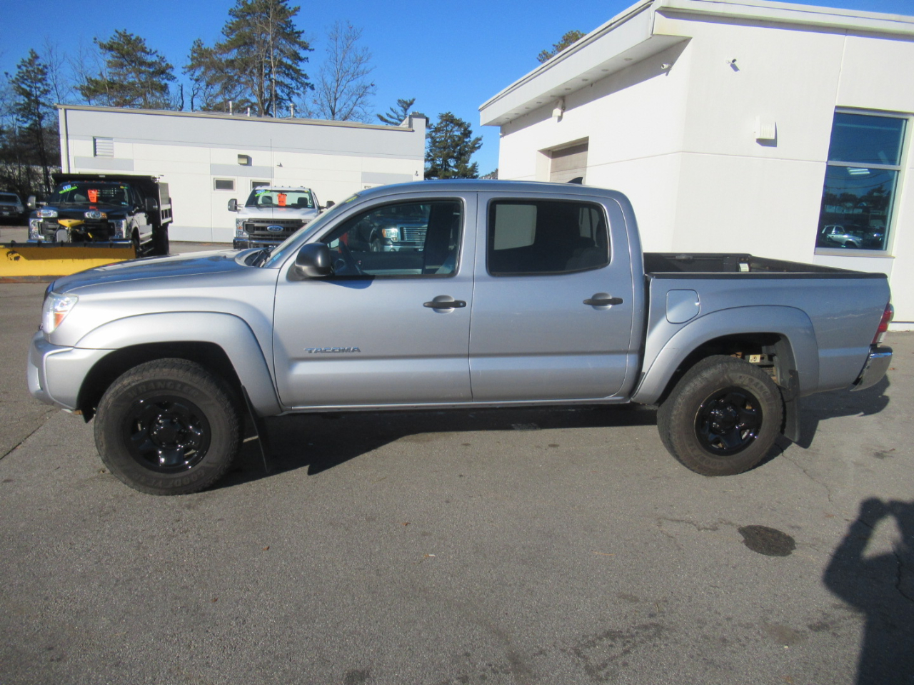 Toyota Tacoma  2015
