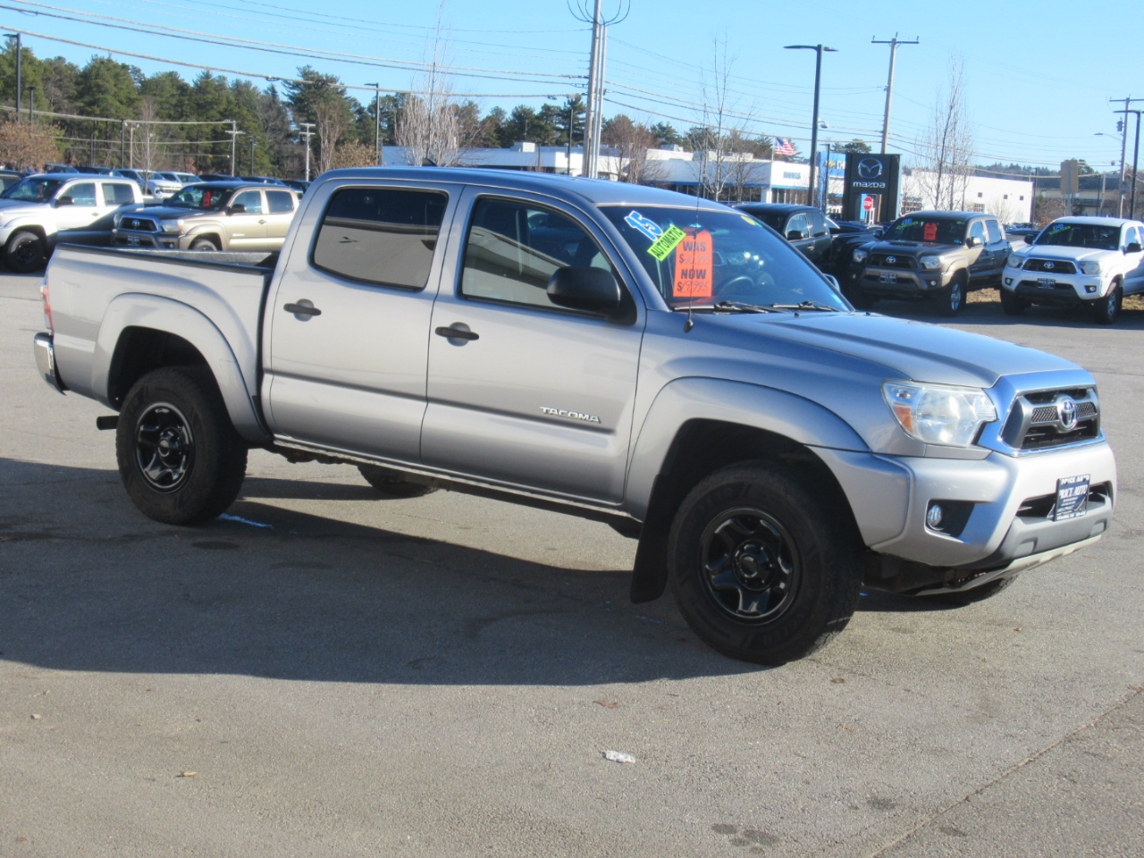 Toyota Tacoma  2015