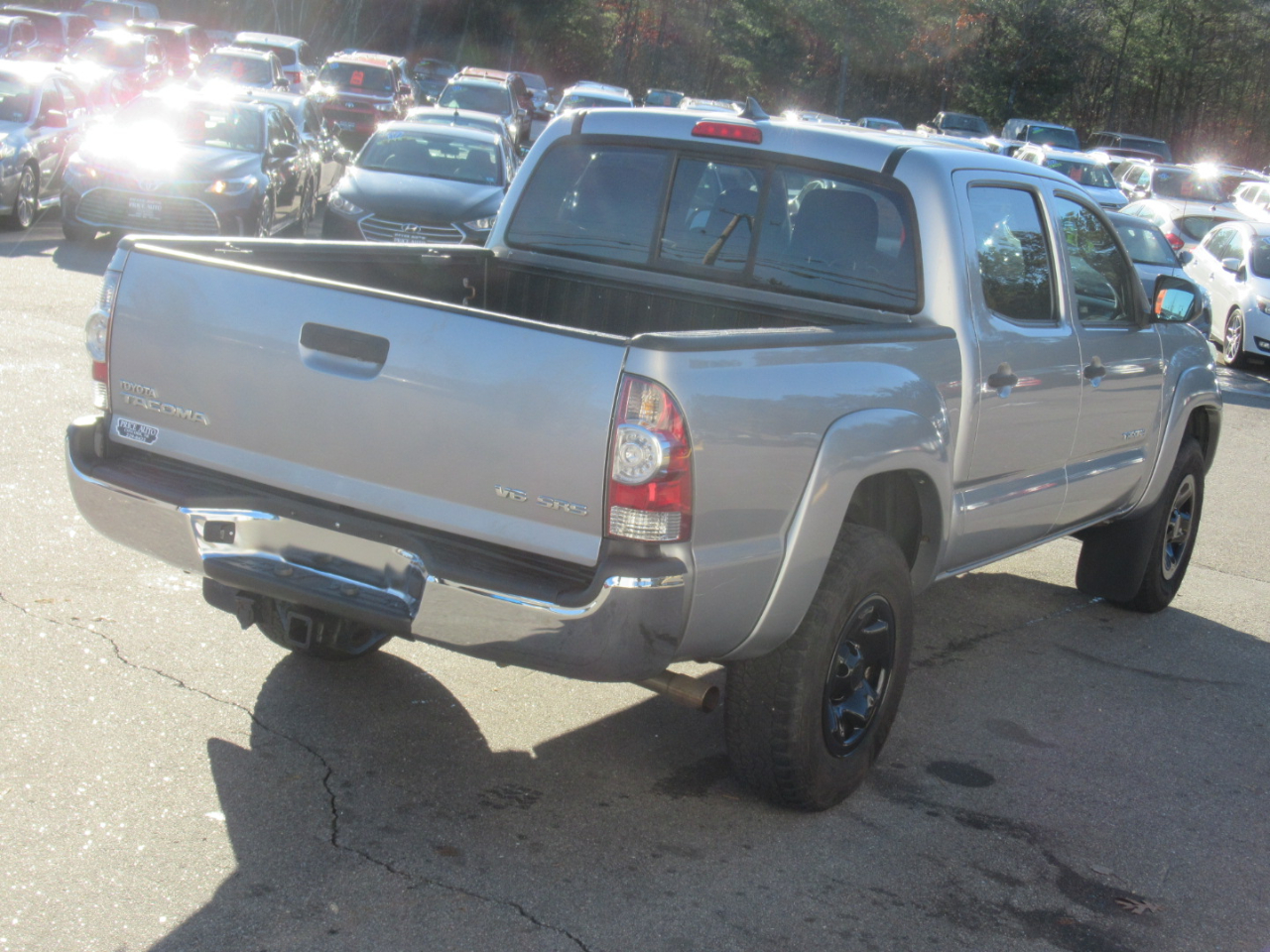 Toyota Tacoma  2015