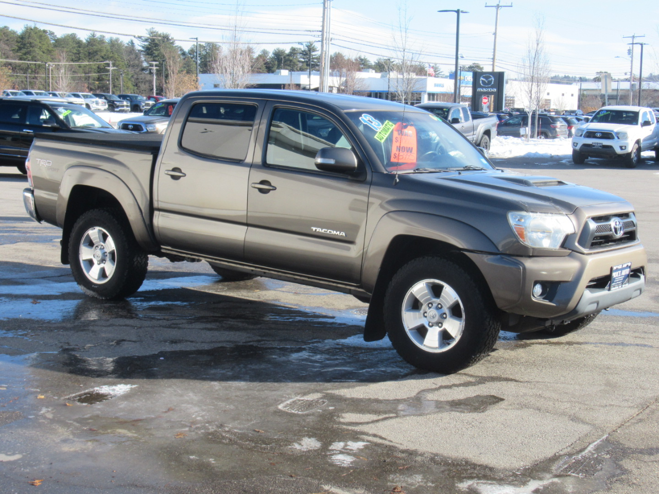 Toyota Tacoma  2013