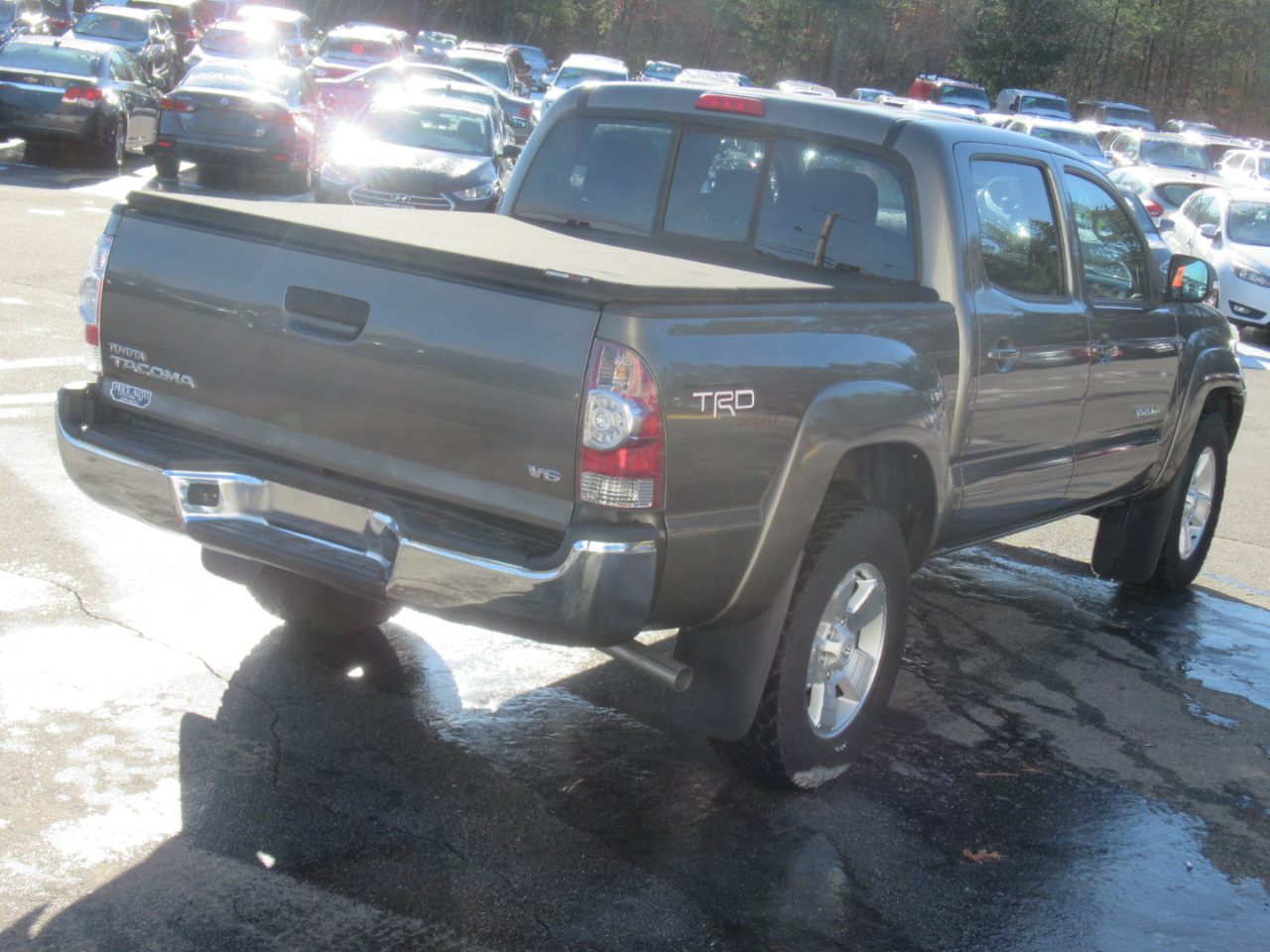 Toyota Tacoma  2013