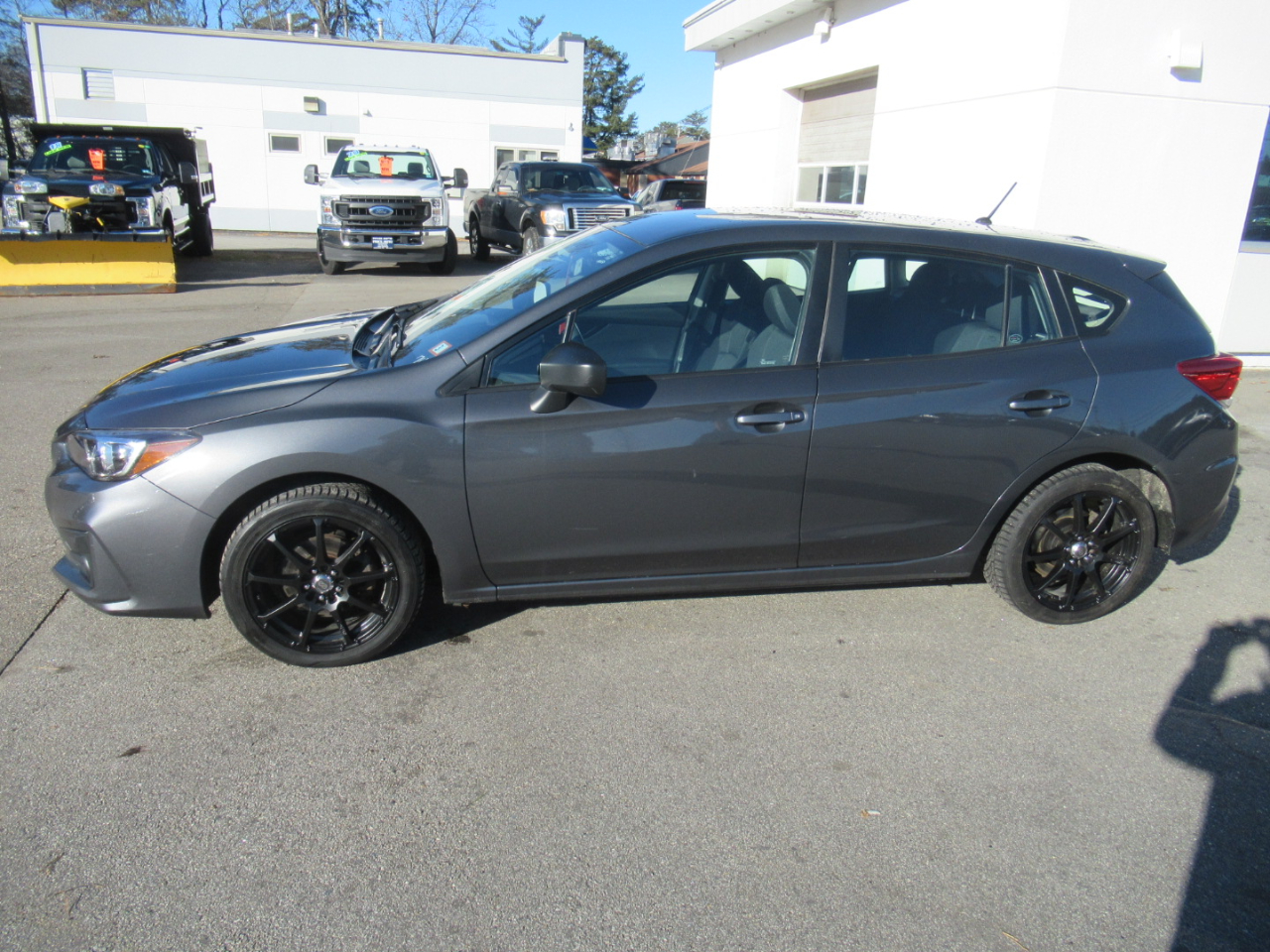 Subaru Impreza  2019