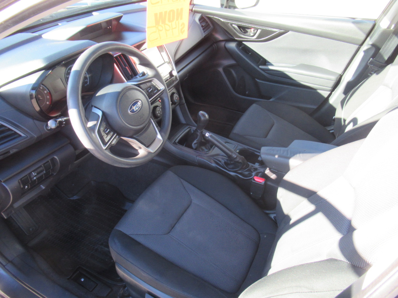 Subaru Impreza  2019