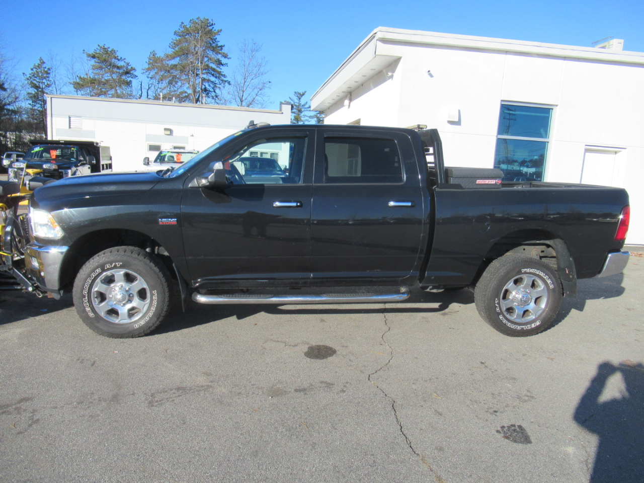 RAM 2500  2018