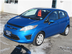 2012 Ford Fiesta 