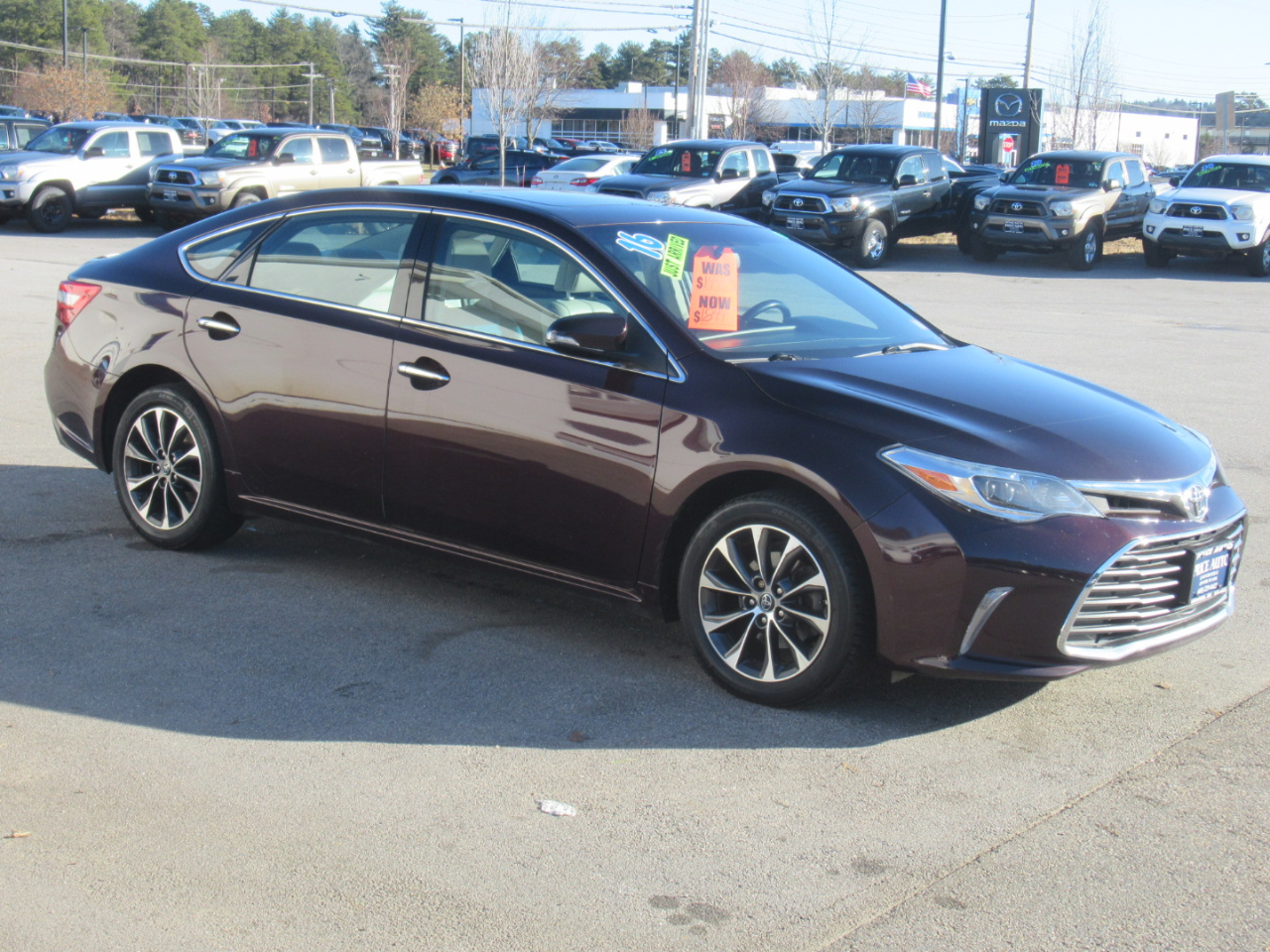 Toyota Avalon  2016