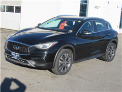 2017 Infiniti QX30 