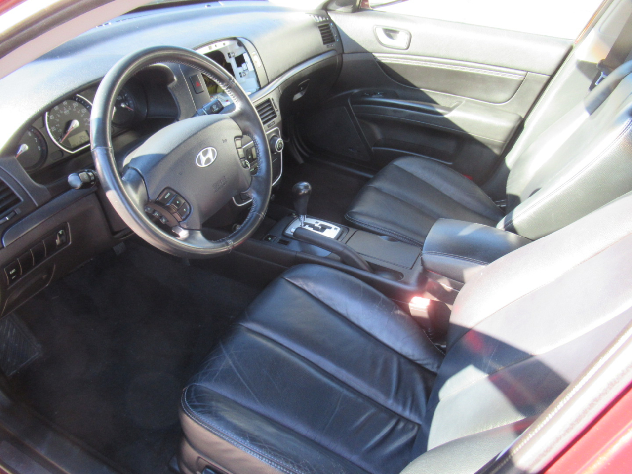 Hyundai Sonata  2008