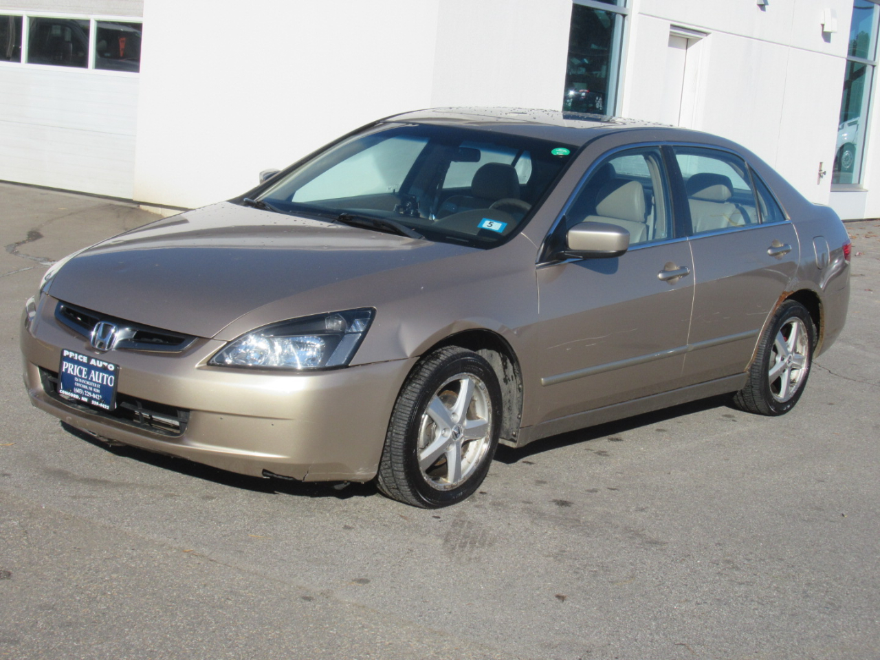 Honda Accord  2005