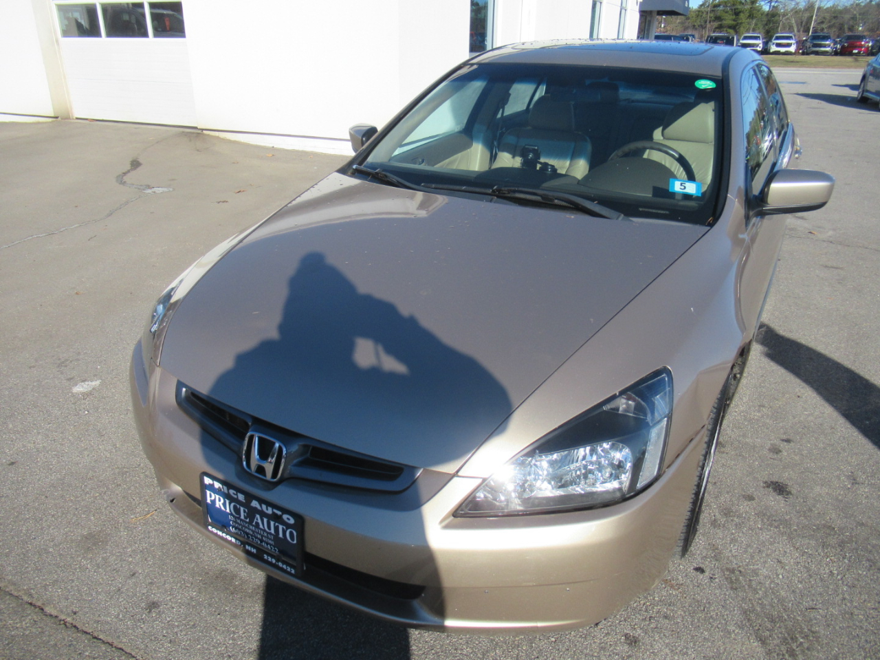 Honda Accord  2005