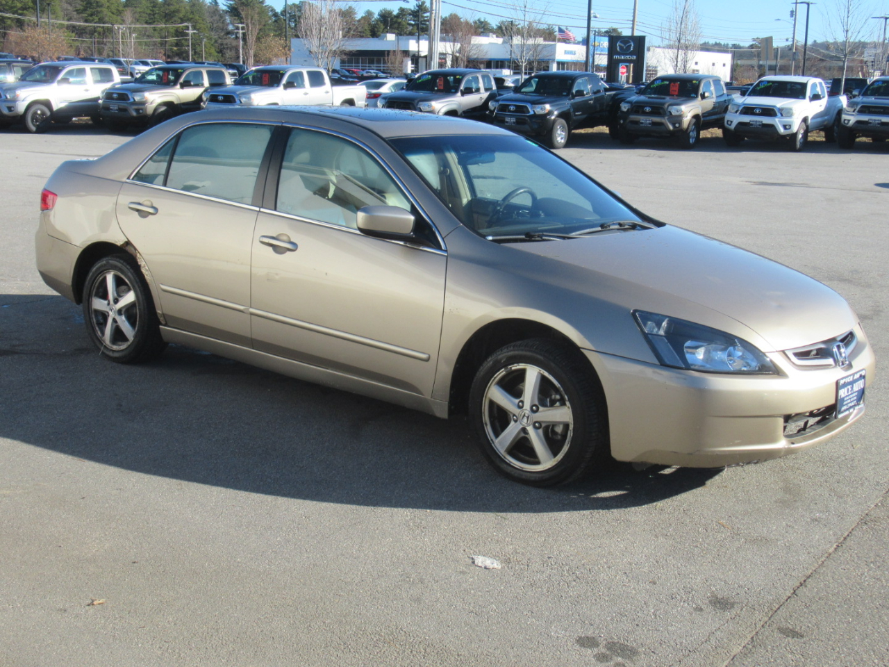 Honda Accord  2005